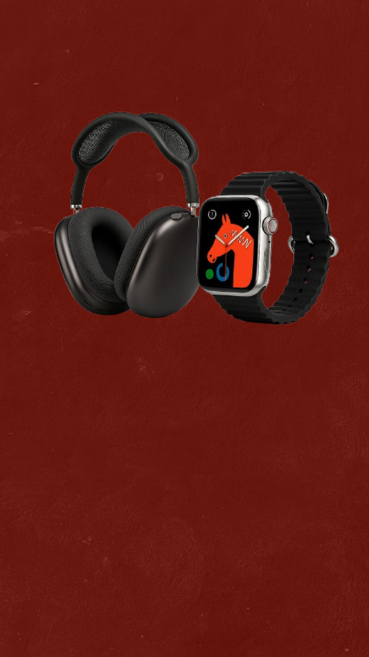 Auriculares, Diadema Inalámbrica BT P9