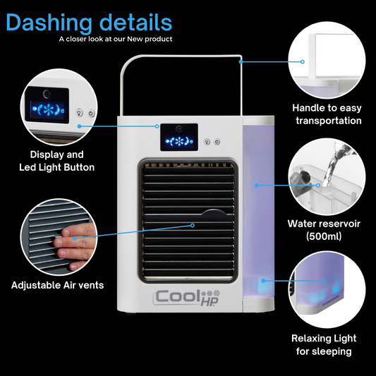COOL HP 2019